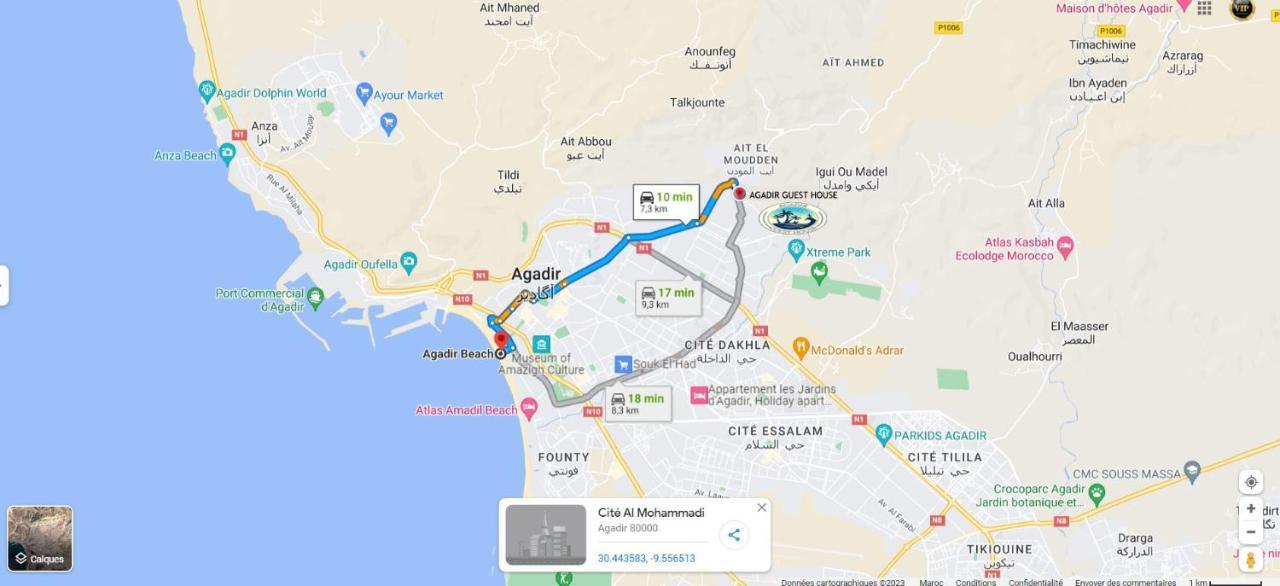 Appartement Agadir Guest House *